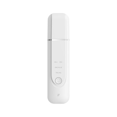 INFACE Ultrasonic Ion Cleansing Instrument - White - OCEANBUY.ca