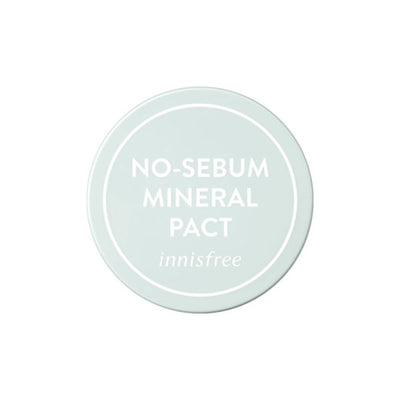 INNISFREE No Sebum Mineral Pact 8.5g - OCEANBUY.ca
