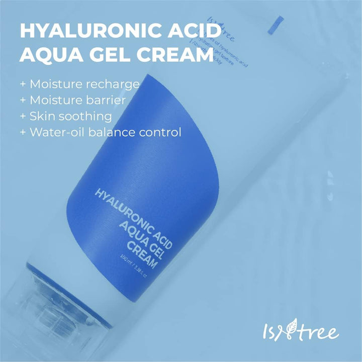 ISNTREE Hyaluronic Acid Aqua Gel Cream 80ml