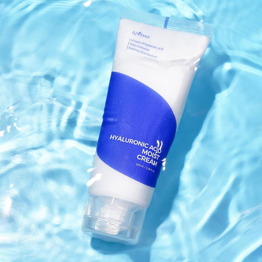 ISNTREE Hyaluronic Acid Moist Cream 100ml Health & Beauty oceanbuy.ca markham toronto free ship USA asian korean skincare