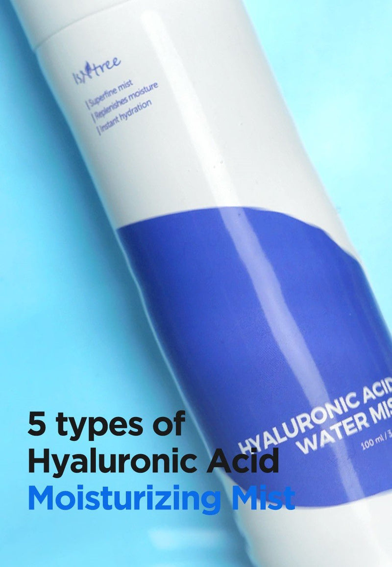 ISNTREE Hyaluronic Acid Water Mist 100mlHealth & Beauty