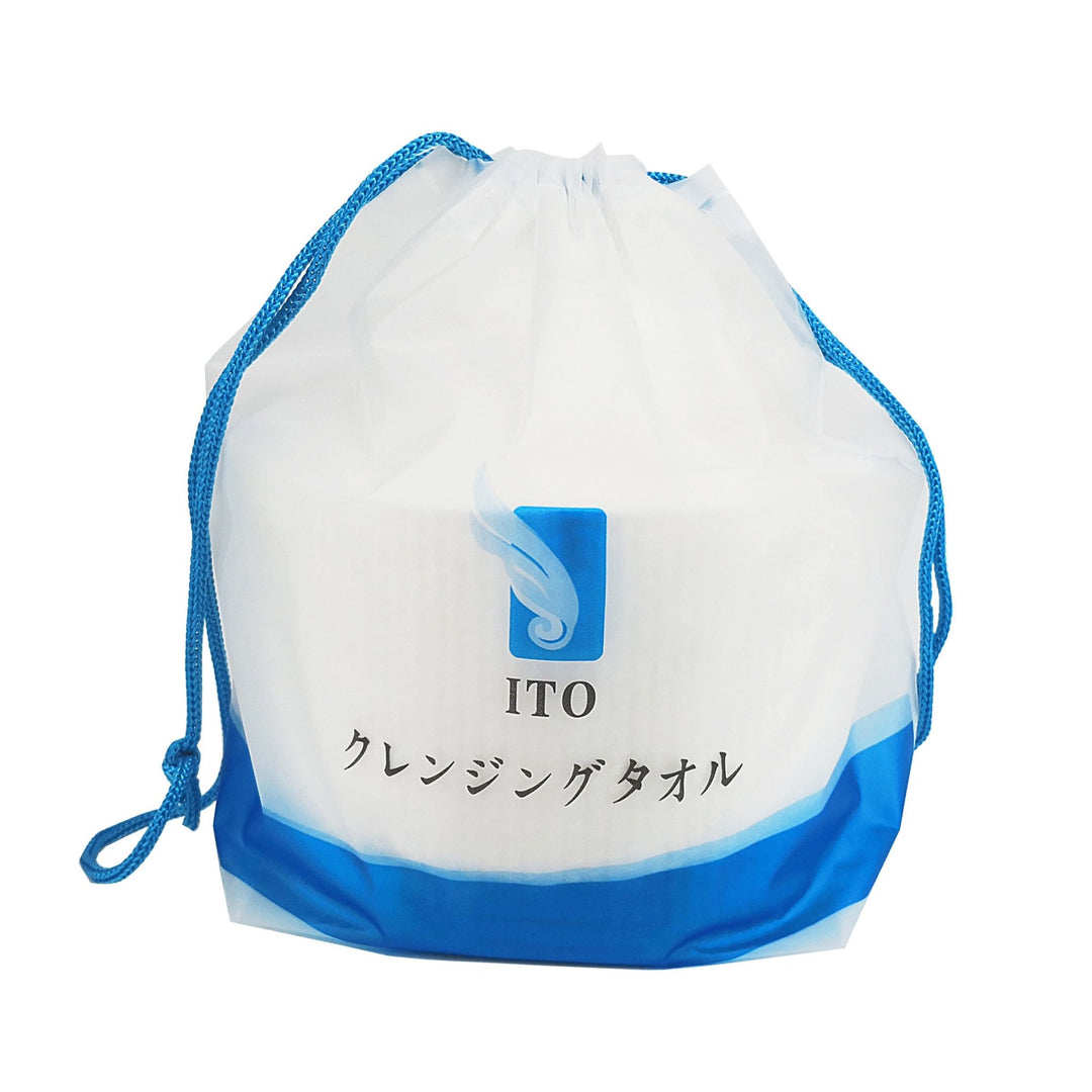 ITO Disposable Cleansing Towel 80 Sheets