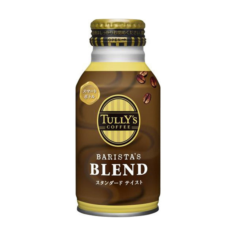 ITOEN Tully's Coffee Barista's Blend 220mlFood, Beverages & Tobacco4901085626542
