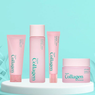 I'T SKIN Peptide Collagen Set of 4 Products - OCEANBUY.ca