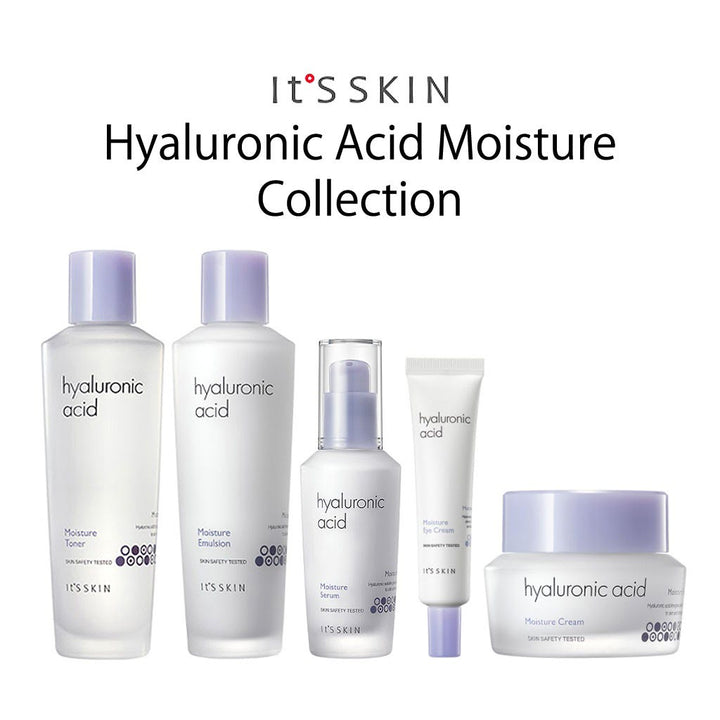 IT'S SKIN Hyaluronic Acid Moisture Serum 40mlHealth & Beauty8809323738506