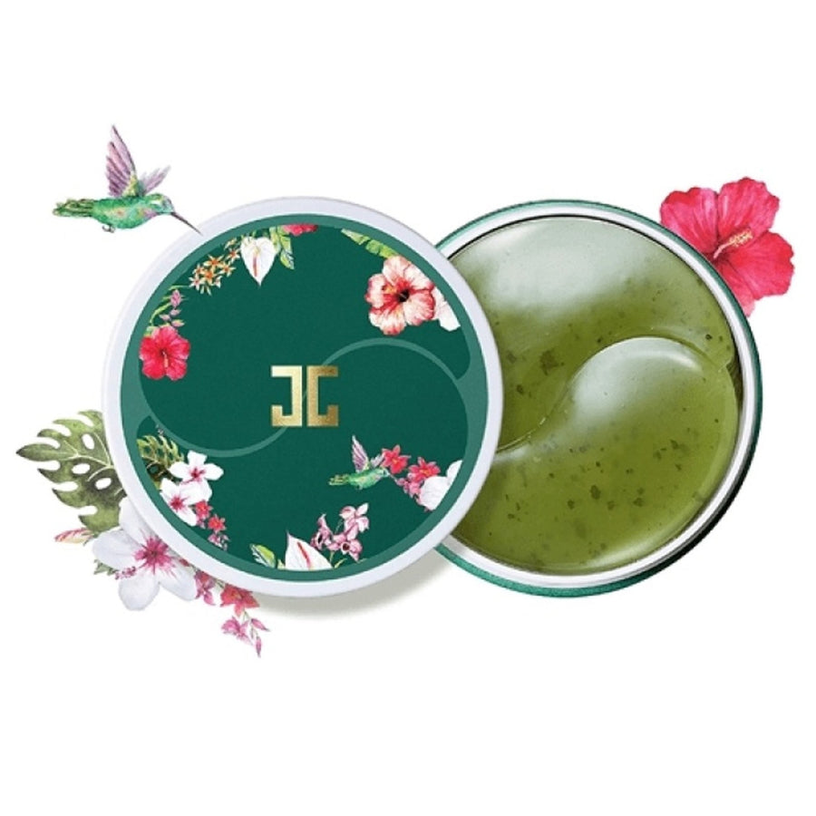 JAYJUN Green Tea Eye Gel Patch 1.4g*60Pcs