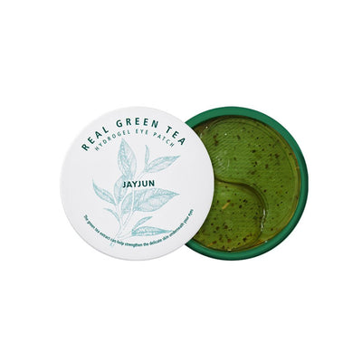 JAYJUN Green Tea Eye Gel Patch 60pcs - NEW PACKAGE - OCEANBUY.ca