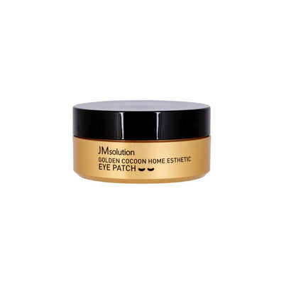 JM Solution Golden Cocoon Home Esthetic Eye Patch 90g(60 pcs) - OCEANBUY.ca