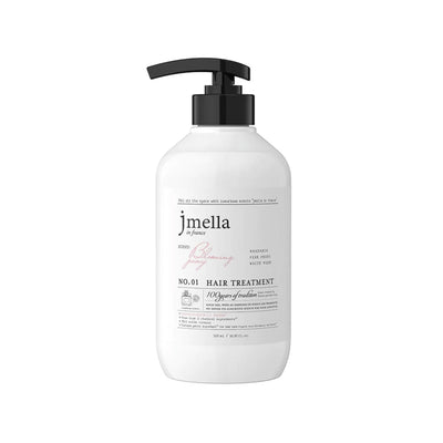JMELLA In France No.01 Hair Treatment 500ml - Blooming Peony - OCEANBUY.ca
