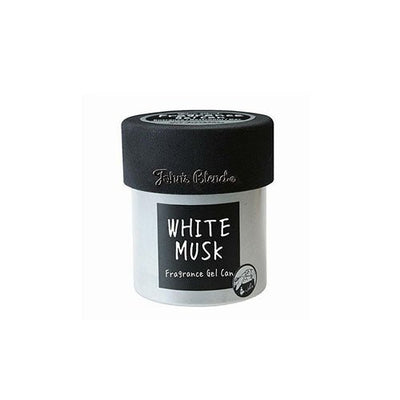 JOHN'S BLEND Fragrance Gel Can - White Musk