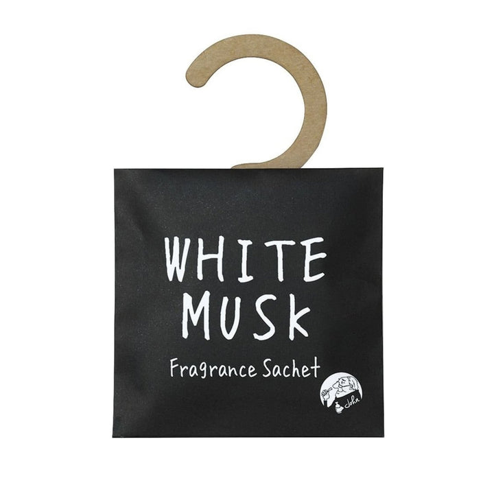 JOHN'S BLEND Fragrance Sachet 1Pcs - White Musk