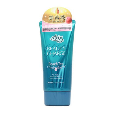 KAO Atrix Beauty Charge Hand Cream Peach Tea 80g - OCEANBUY.ca