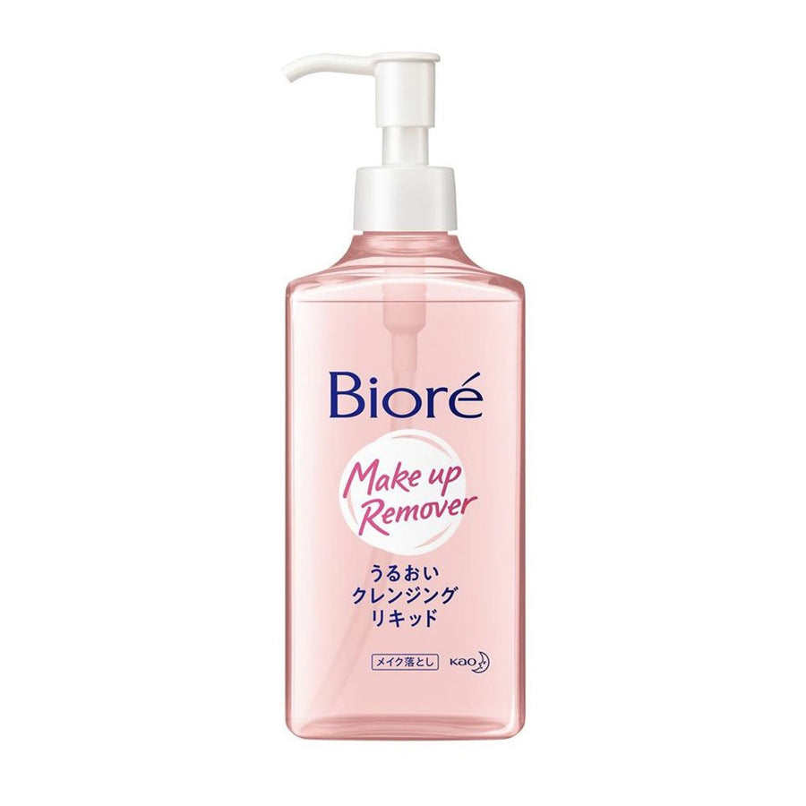 KAO Biore Make-up Remover Mild Cleansing Liquid 230mlHealth & Beauty