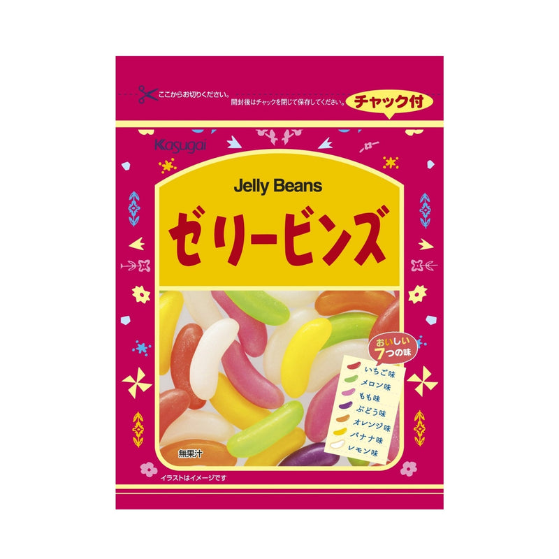 KASUGAI Jelly Beans 121g ( BUY ONE GET ONE FREE )Food, Beverages & Tobacco