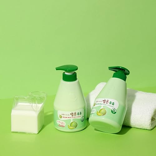 KWAILNARA Milk Body Lotion 560ml - 6 Types to choose