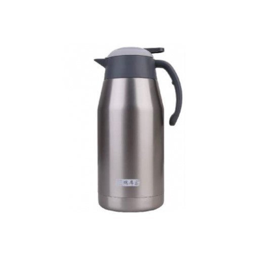 ZUOJIAYOUCHU Kettle Stainless Steel Vacuum Insulated Keep Hot Thermal Pot 2 L - OCEANBUY.ca