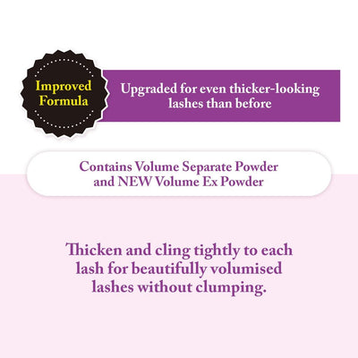 KISS ME Heroine Make Long Up Super Waterproof Mascara - 2 Color to Choose - OCEANBUY.ca