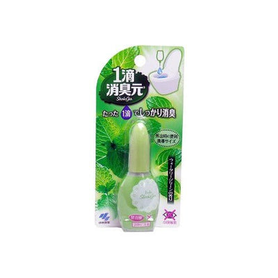 KOBAYASHI 1 Drop Deodorant Gen Water Green Scent 20 mL - OCEANBUY.ca