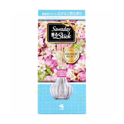 KOBAYASHI Sawaday Stick Air Freshener 70ml - Cherry Blossom - OCEANBUY.ca