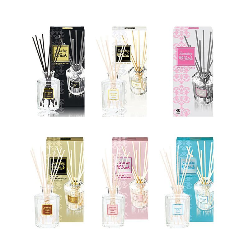 KOBAYASHI Sawaday Stick Parfum 70 ml - 4 Types to choose - OCEANBUY.ca