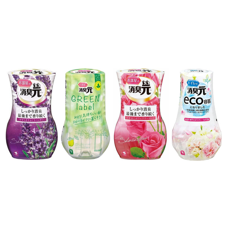 KOBAYASHI Shoshugen for Room Freshener 400ml - 4 Scent to Choose - OCEANBUY.ca