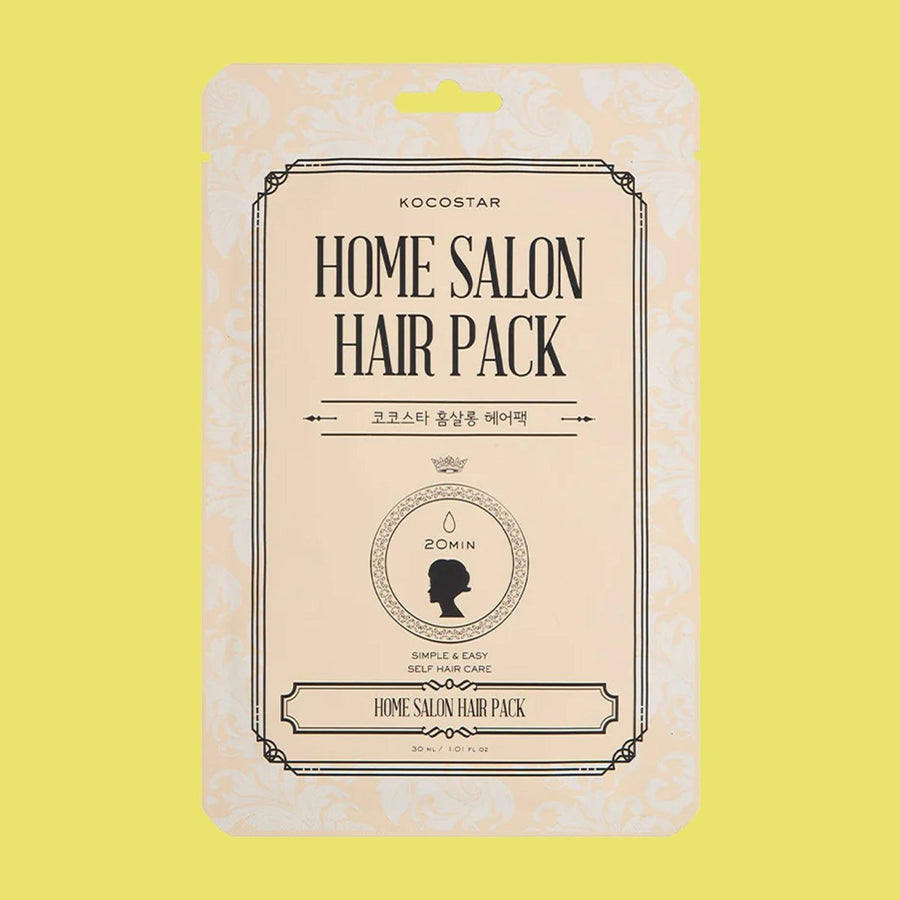 KOCOSTAR Hair Mask Home Salon Hair Pack 1Pcs