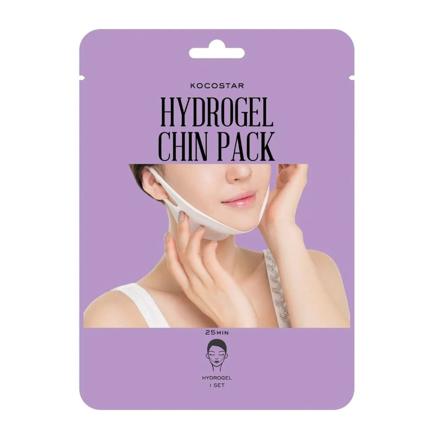 KOCOSTAR Hydrogel Chin Pack 1Pcs