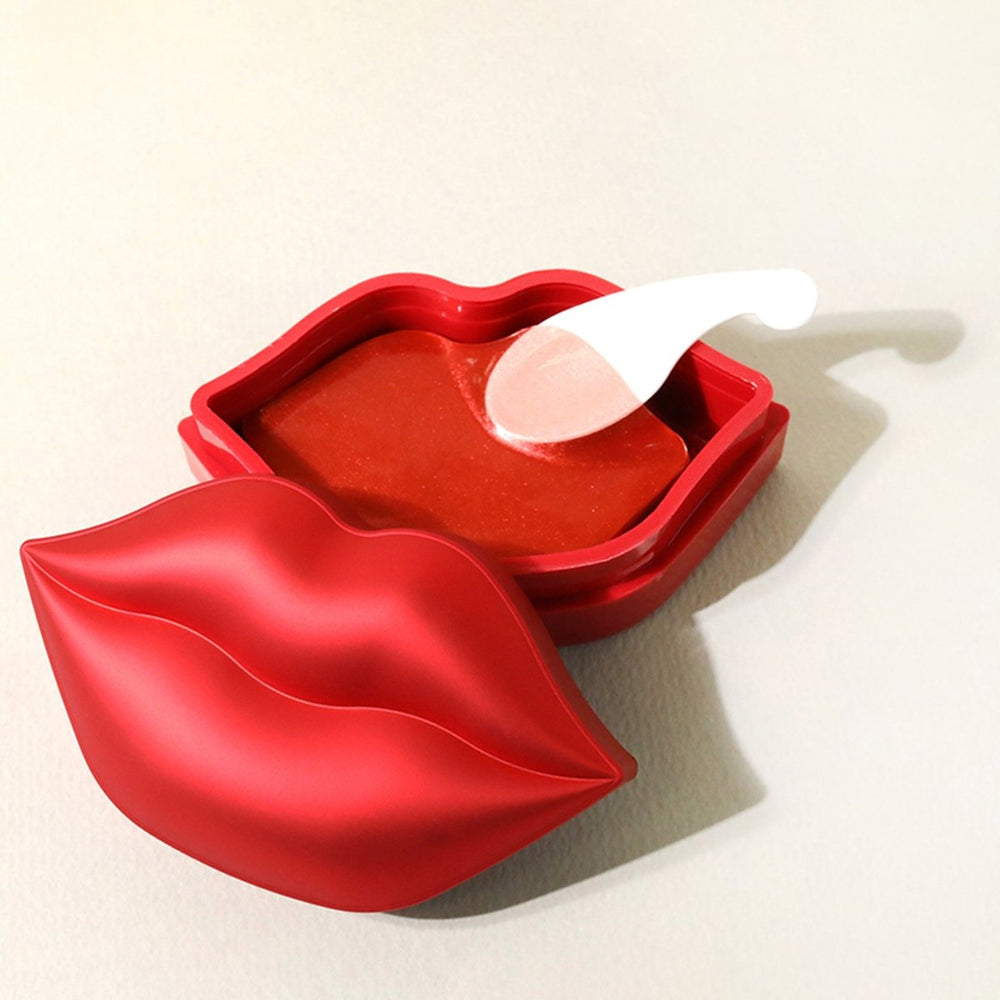 KOCOSTAR Romantic Rose Lip Mask 20Pcs Health & Beauty oceanbuy.ca markham toronto free ship USA asian korean skincare