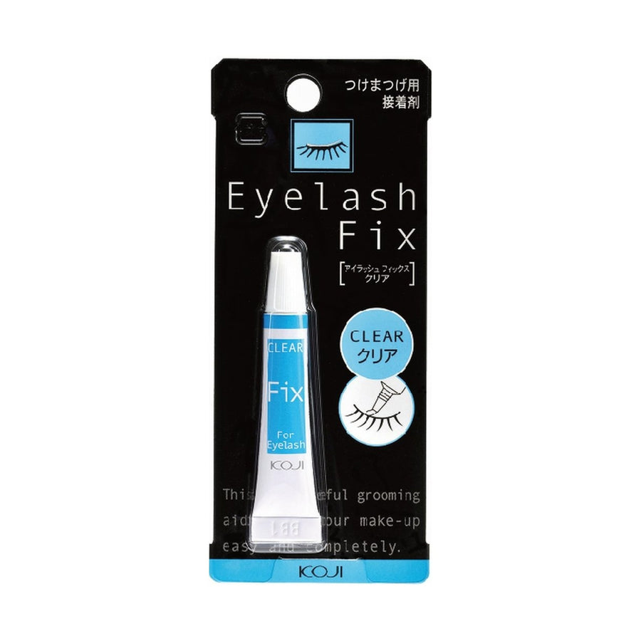 KOJI False Eyelash Fix Glue Clear 12gHealth & Beauty