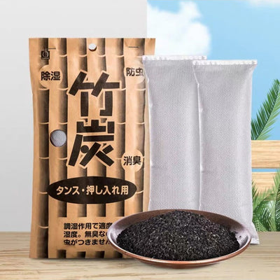 KOKUBO Bamboo Charcoal for Chest of Drawers 80g*2PcsHome & Garden