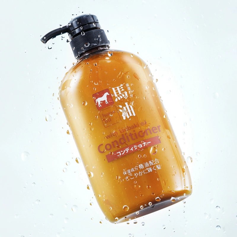KUMANO Oil with Tsubaki Oil Conditioner 600mlHealth & Beauty4513574012769