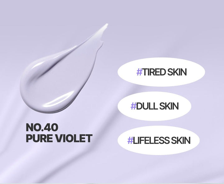 LANEIGE Skin Veil Base EX 30ml - No.40 Pure Violet