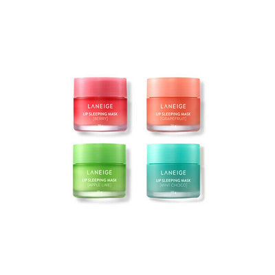 LANEIGE Lip Sleeping Mask 20g - 4 Types to Choose - OCEANBUY.ca