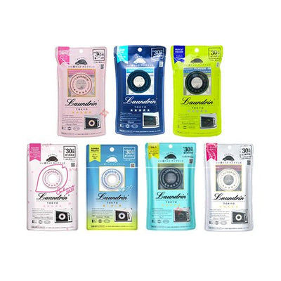 LAUNDRIN Car Fragrance 1 PC- 4 Flavors to choose - OCEANBUY.ca