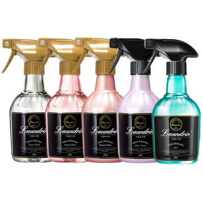 LAUNDRIN Fabric Fragrance Mist 370ml - 7 Types to choose - OCEANBUY.ca