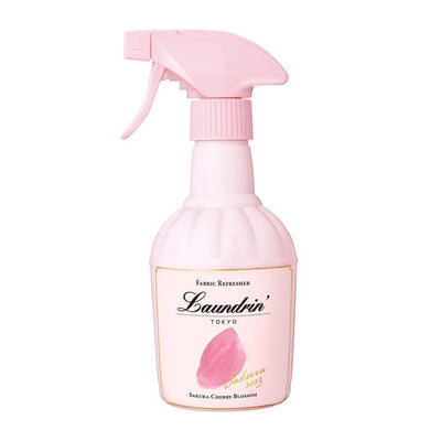 LAUNDRIN Fabric Fragrance Mist 370ml - Sakura Cherry Blossom 2023 - OCEANBUY.ca