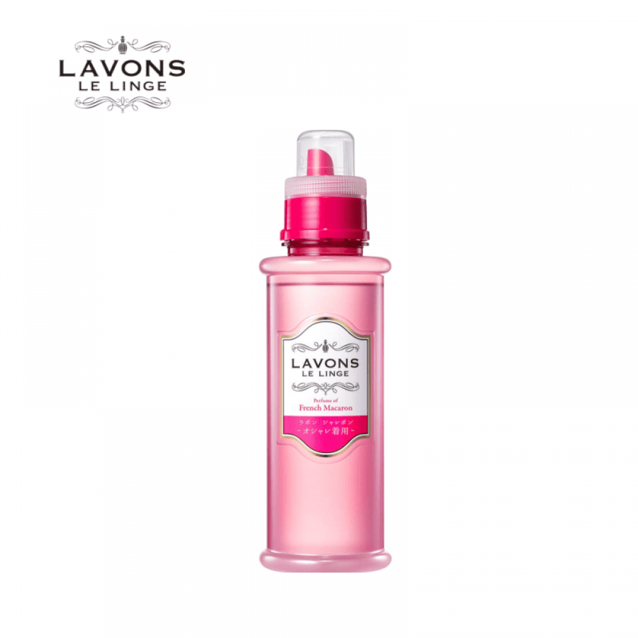 LAVONS LE LINGE Syarevons Gentle Laundry Detergent - French Macaron - 500ML