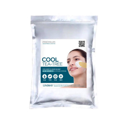 LINDSAY Premium Modeling Mask 1Kg - Cool Tea Tree - OCEANBUY.ca