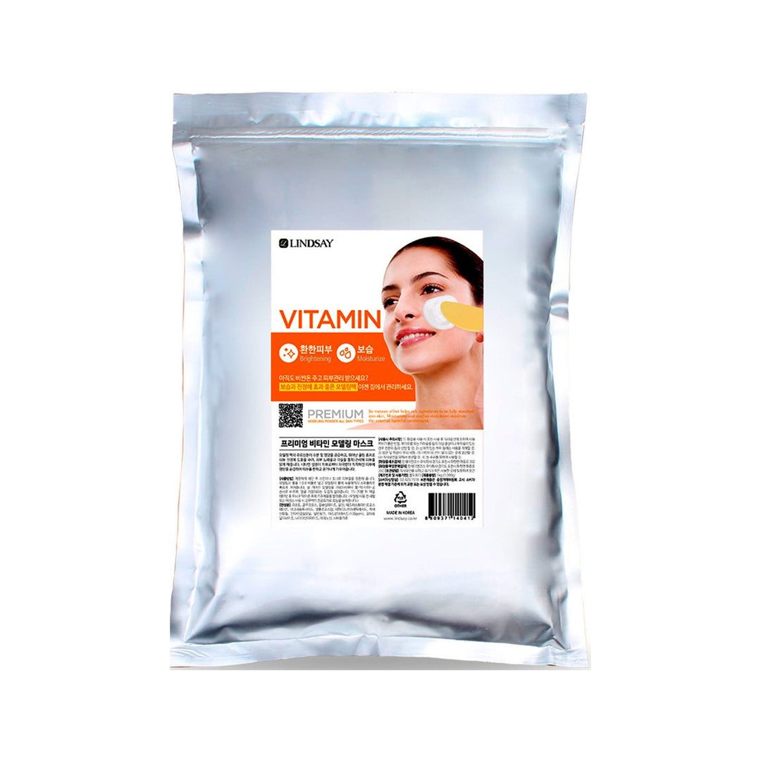LINDSAY Premium Modeling Mask 1Kg - Vitamin