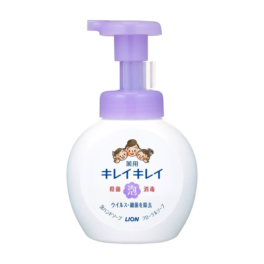 LION KireiKirei Foaming Hand Soap 250ml - Floral SoapHealth & Beauty4903301176909