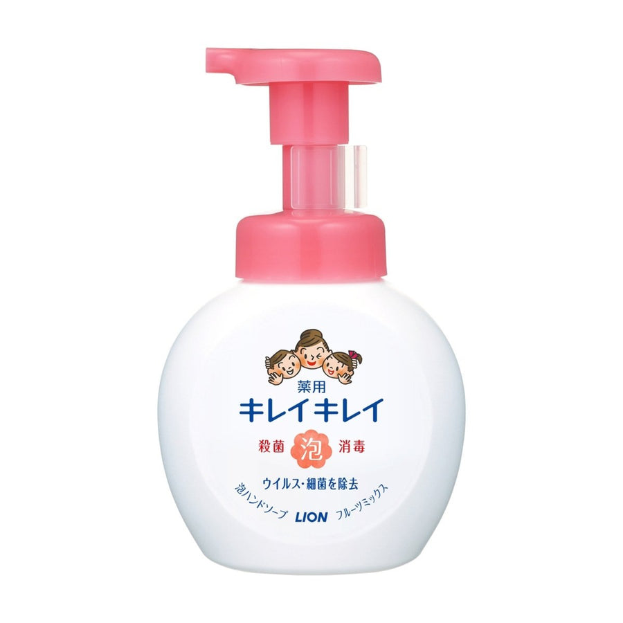 LION KireiKirei Foaming Hand Soap 250ml - Fruit MixHealth & Beauty4903301240990
