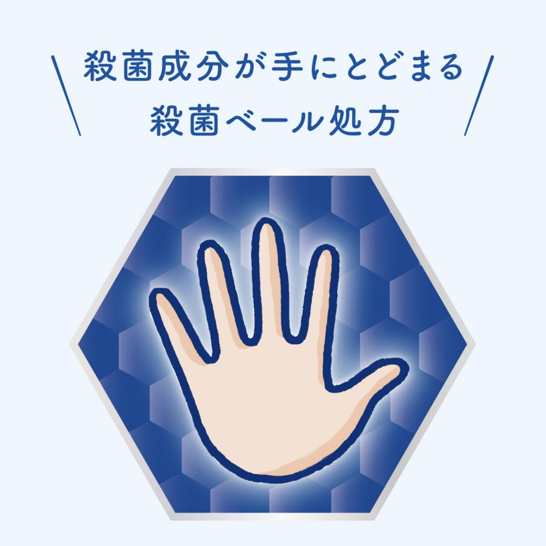 LION KireiKirei Foaming Hand Soap 250ml - Citrus Fruity