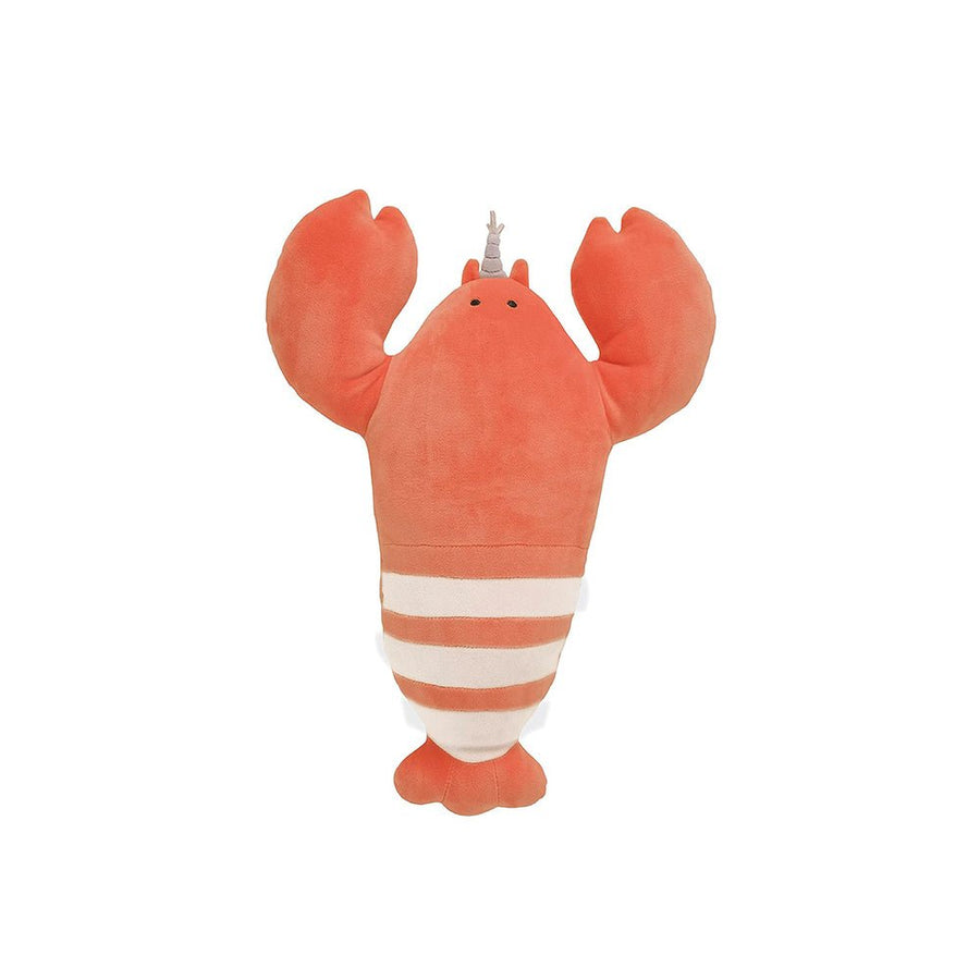 LIVHEART Nemu Nemu Plush | Lobster Size L