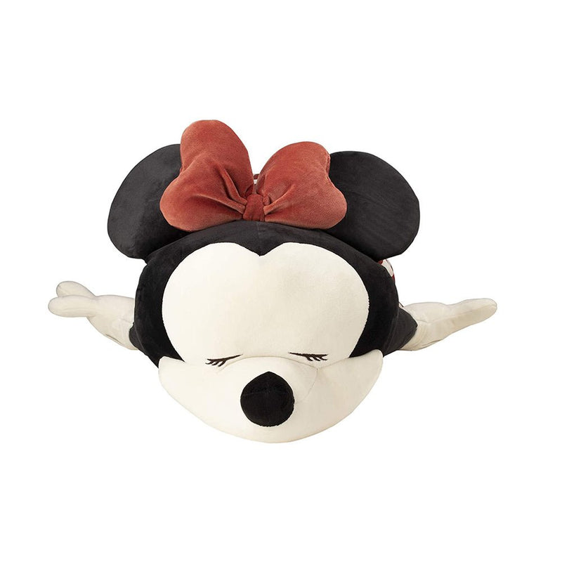 LIVHEART X Disney Kinokuniya Nemu Nemu Plush | Minnie Mouse- Large