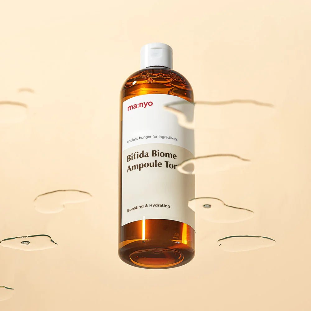 ma:nyo Bifida Biome Ampoule Toner 400ml Health & Beauty oceanbuy.ca markham toronto free ship USA asian korean skincare