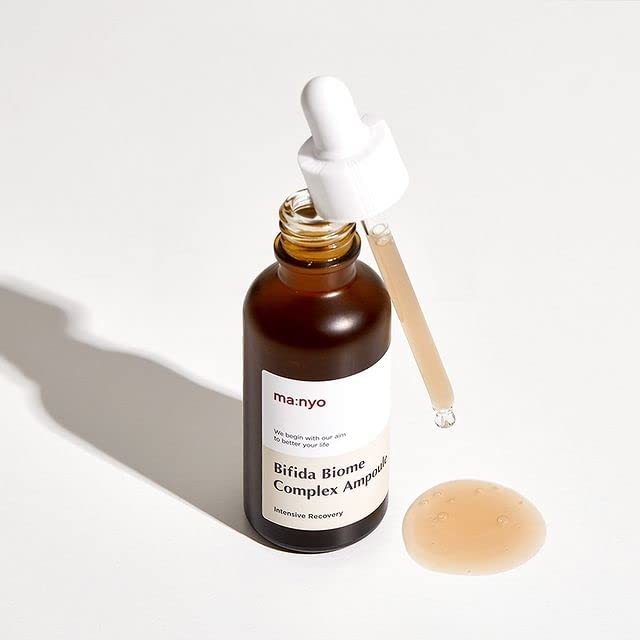 MANYO FACTORY Bifida Biome Complex Ampoule 50ml - OCEANBUY.ca