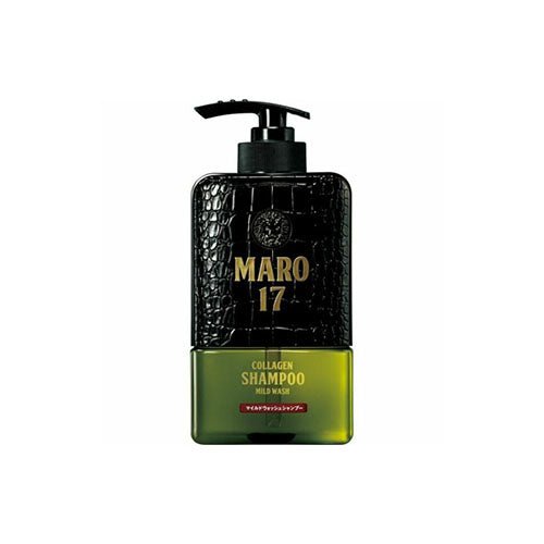 Maro17 Collagen Shampoo Mild Wash 350ml - OCEANBUY.ca
