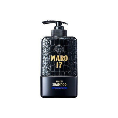 MARO17 Japan Black Plus Shampoo 350ml