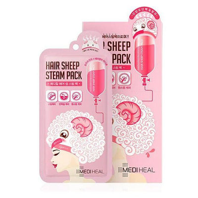Mediheal Hair Care Sheep Steam Pack 40g X 1PCS - OCEANBUY.ca