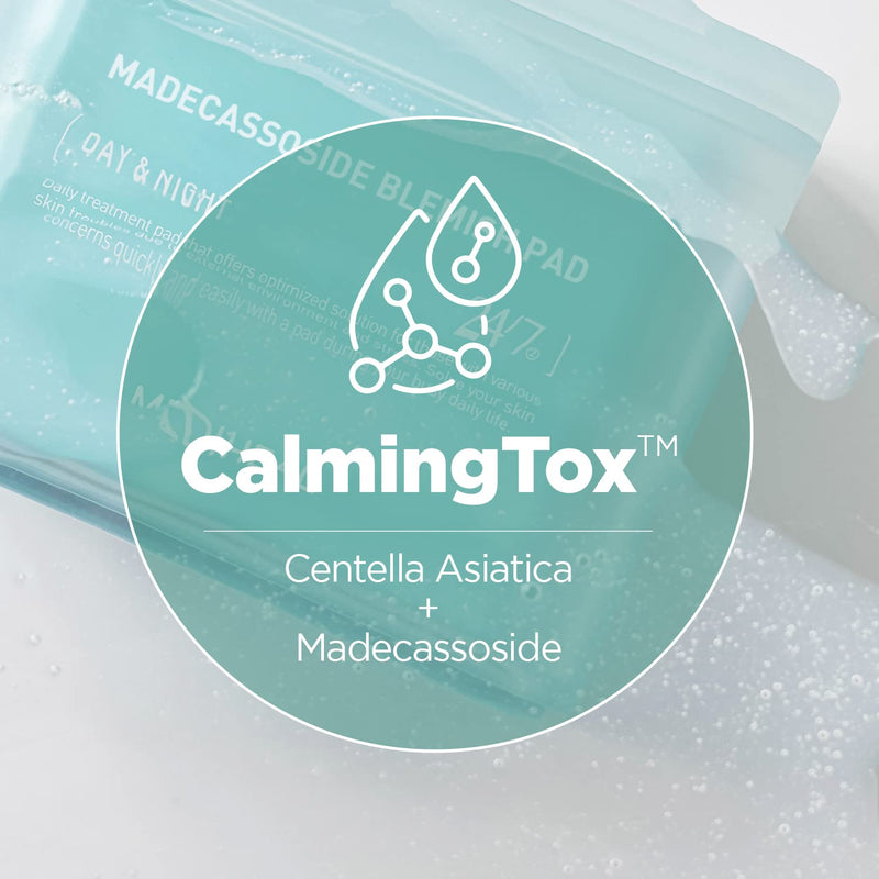 MEDIHEAL Madecassoside Blemish Pad 100 Pads - OCEANBUY.ca